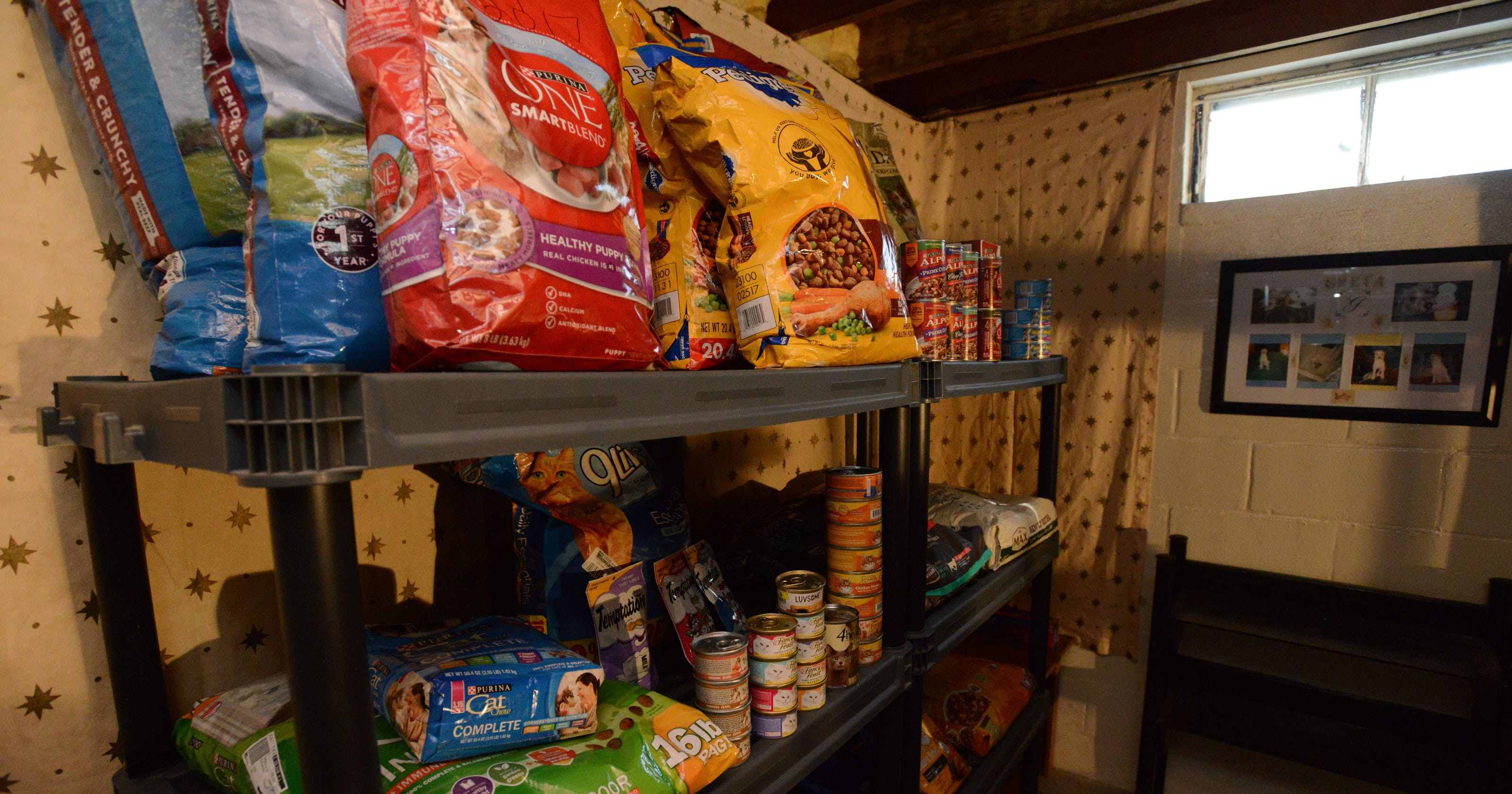 Best ideas about Pet Pantry Lancaster
. Save or Pin Local woman starts pet food pantry Now.