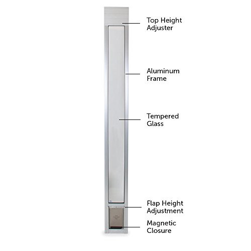 Best ideas about Petsafe Freedom Aluminum Patio Panel Sliding Glass Pet Door
. Save or Pin PetSafe Freedom Aluminum Patio Panel Sliding Glass Pet Now.