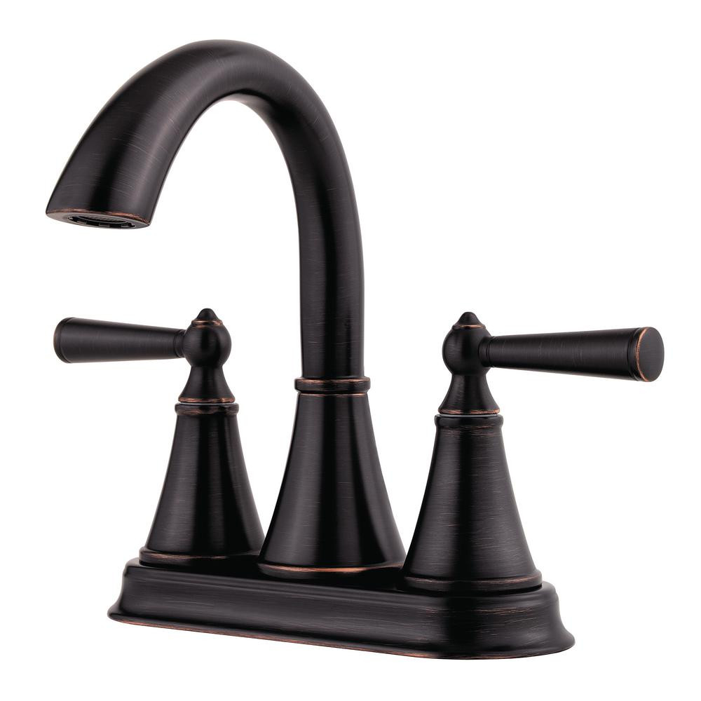 Best ideas about Pfister Bathroom Faucets
. Save or Pin Pfister Saxton 4 in Centerset 2 Handle Bathroom Faucet in Now.