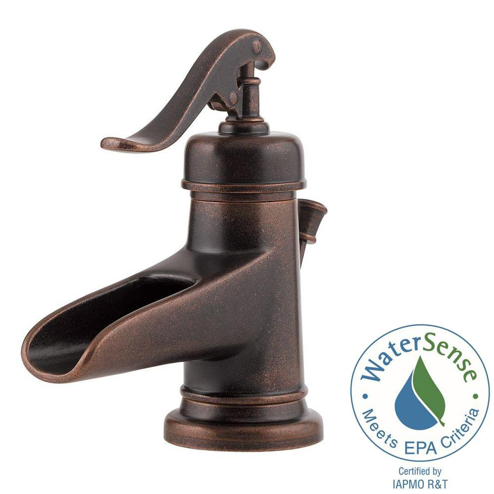 Best ideas about Pfister Bathroom Faucets
. Save or Pin Pfister Ashfield 4 in Centerset Single Handle Bathroom Now.