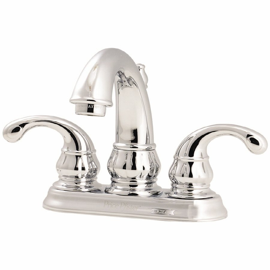 Best ideas about Pfister Bathroom Faucets
. Save or Pin Pfister F 048 DC00 Treviso Polished Chrome 2 Handle 4 in Now.