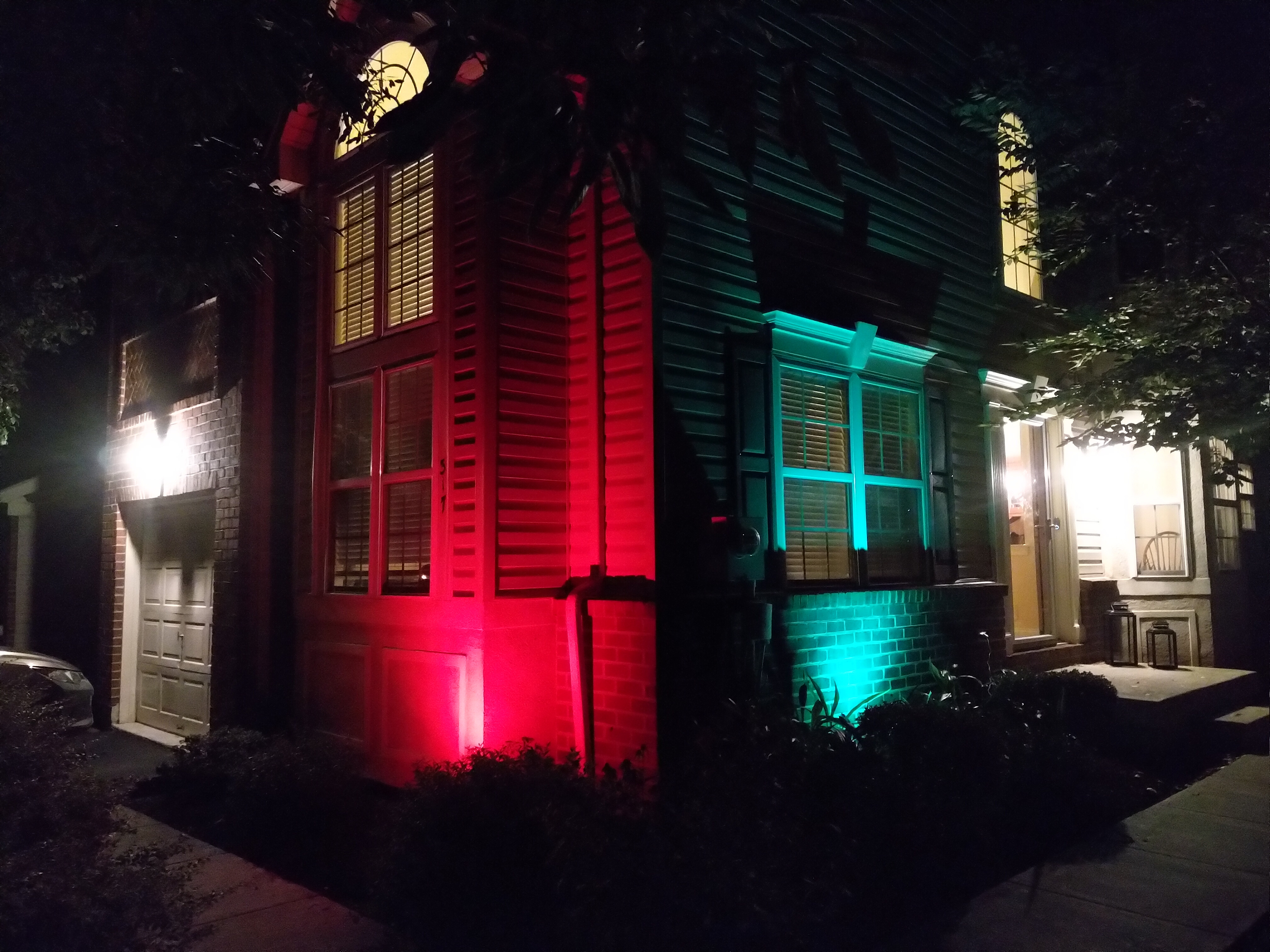 Best ideas about Philips Hue Outdoor Lights
. Save or Pin Philips Hue Lily Spotlights bring colors to your outdoors Now.