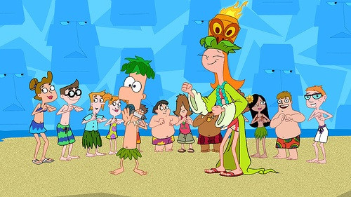 Best ideas about Phineas And Ferb Backyard Beach
. Save or Pin Backyard Beach Disney Wiki Now.