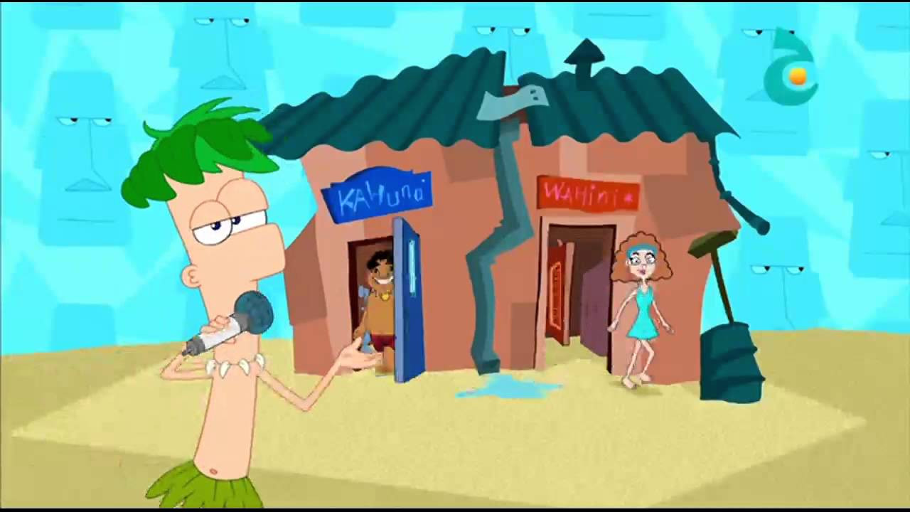 Best ideas about Phineas And Ferb Backyard Beach
. Save or Pin Phineas and Ferb Backyard Beach Arabic version Now.