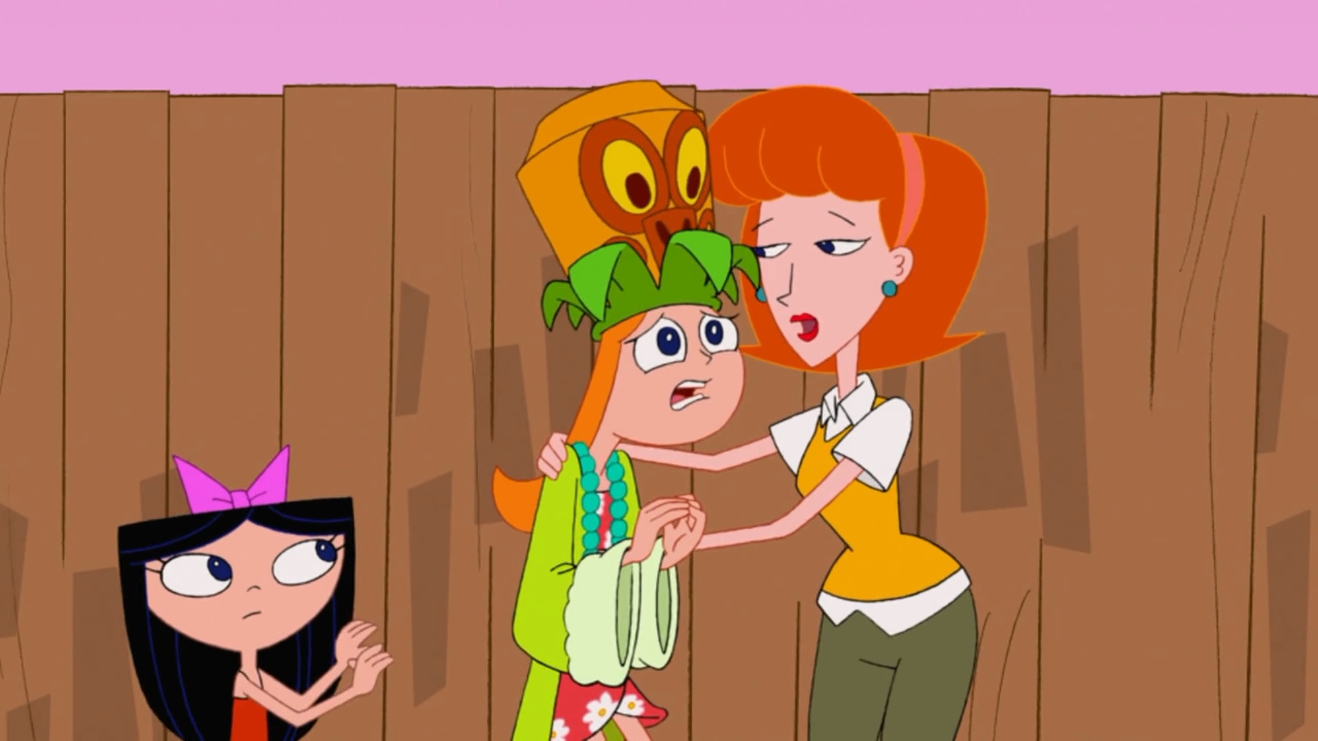 Best ideas about Phineas And Ferb Backyard Beach
. Save or Pin Image Lawn Gnome Beach Party of Terror145 Phineas Now.