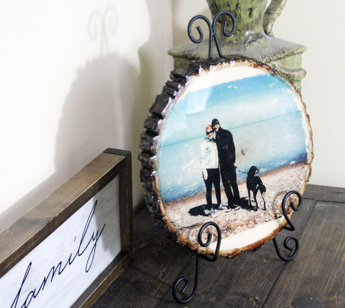 Best ideas about Photo On Wood DIY
. Save or Pin DIY Glossy Transfer Wood Slice Resin Crafts Now.