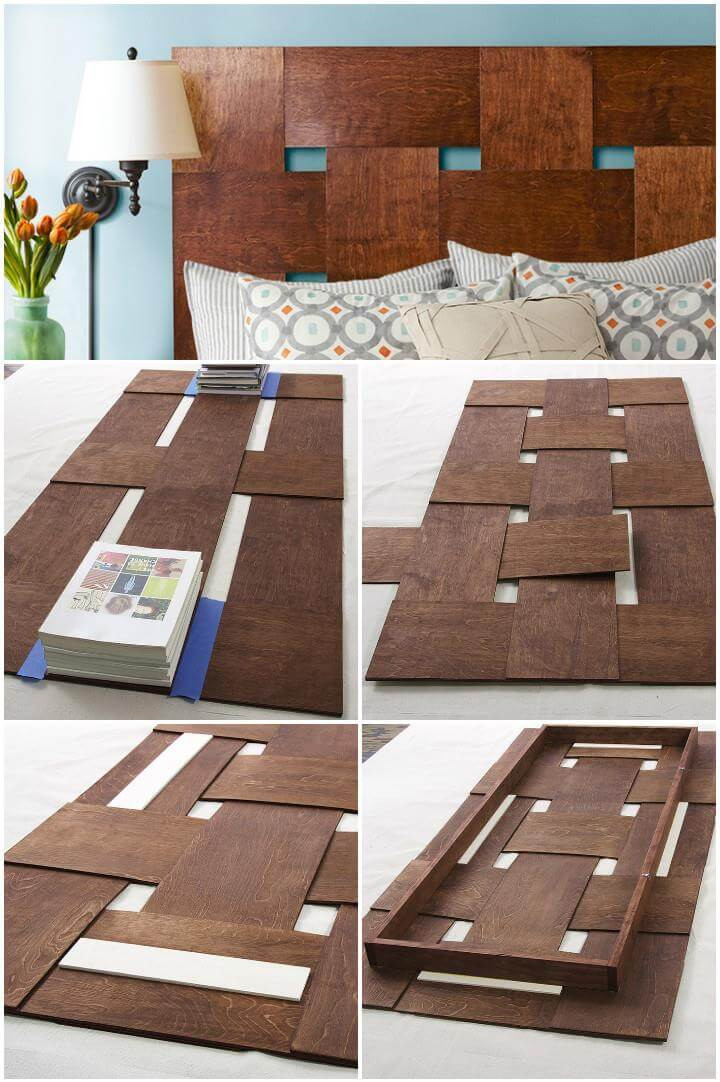 Best ideas about Photo On Wood DIY
. Save or Pin 78 Superb DIY Headboard Ideas for Your Beautiful Room Now.