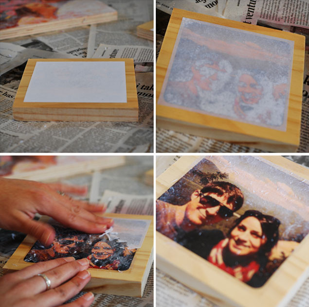 Best ideas about Photo On Wood DIY
. Save or Pin DIY Transfers on Wood Now.