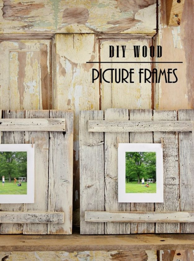 Best ideas about Photos On Wood DIY
. Save or Pin 50 Rustic Farmhouse Ideas to Make and Sell Now.