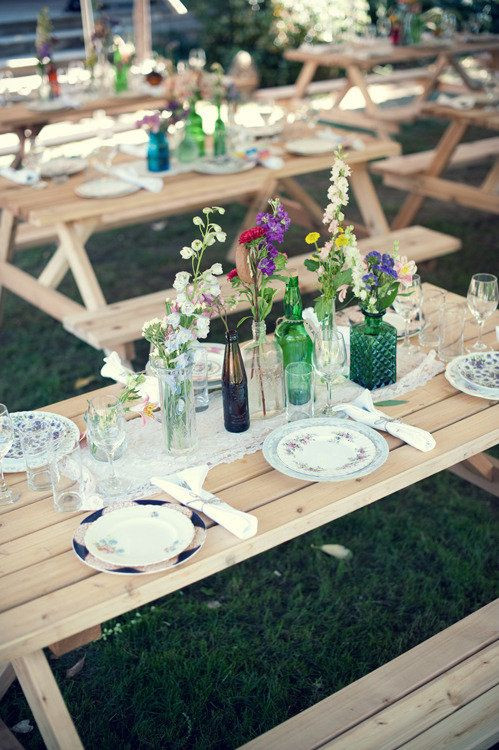 Best ideas about Picnic Table Ideas
. Save or Pin Best 25 Picnic table centerpieces ideas on Pinterest Now.