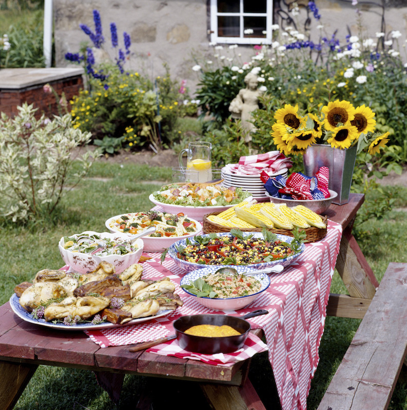 Best ideas about Picnic Table Ideas
. Save or Pin 31 Alluring Picnic Table Ideas Now.