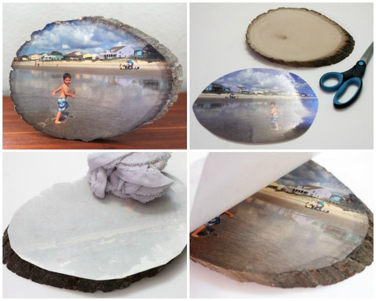 Best ideas about Pictures On Wood DIY
. Save or Pin Diy Your Favorites on a Wood Slice by Now.
