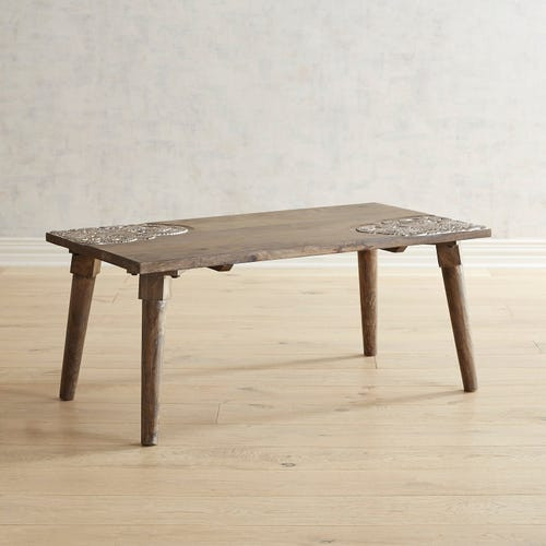 Best ideas about Pier 1 Coffee Table
. Save or Pin Hand Carved Paisley Coffee Table Now.