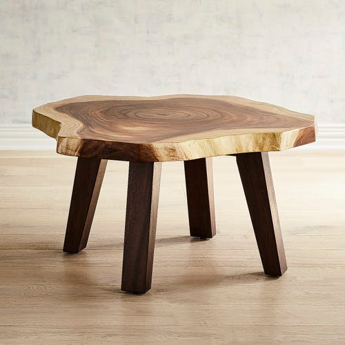 Best ideas about Pier One Coffee Table
. Save or Pin Log Coffee Table Now.