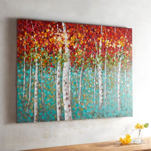 Best ideas about Pier One Wall Art
. Save or Pin Courageous Trees Wall Art Now.