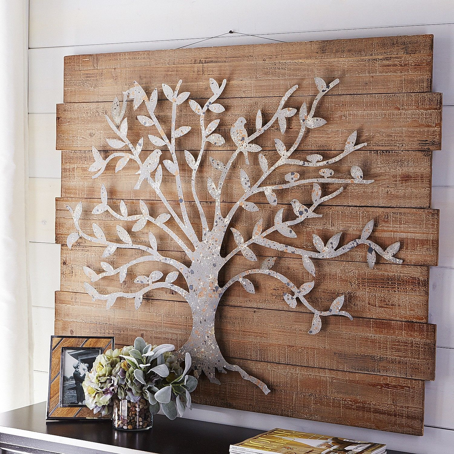 Best ideas about Pier One Wall Art
. Save or Pin Timeless Tree Wall Decor Pier 1 Imports Now.