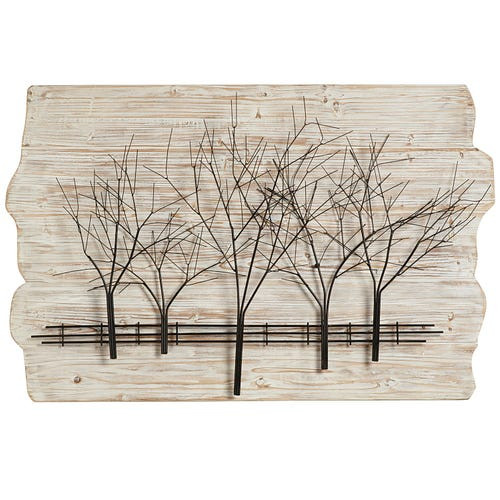 Best ideas about Pier One Wall Art
. Save or Pin Ivory Woodlands Wall Decor Now.