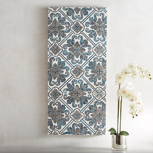 Best ideas about Pier One Wall Art
. Save or Pin Blue Mosaic Tile Wall Decor Now.