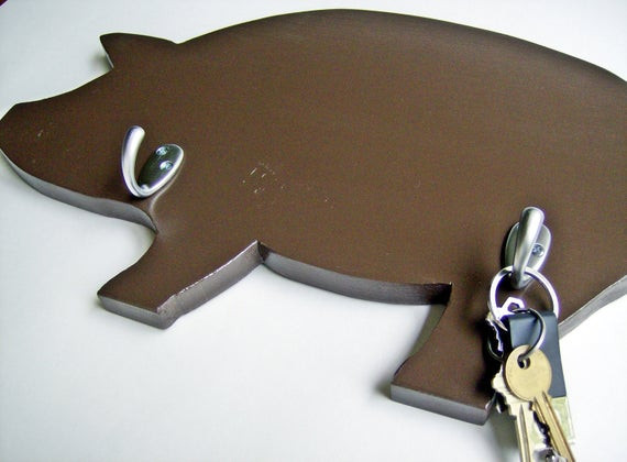 Best ideas about Pig Kitchen Decor
. Save or Pin Items similar to Wooden PIG kitchen decor art BROWN Now.