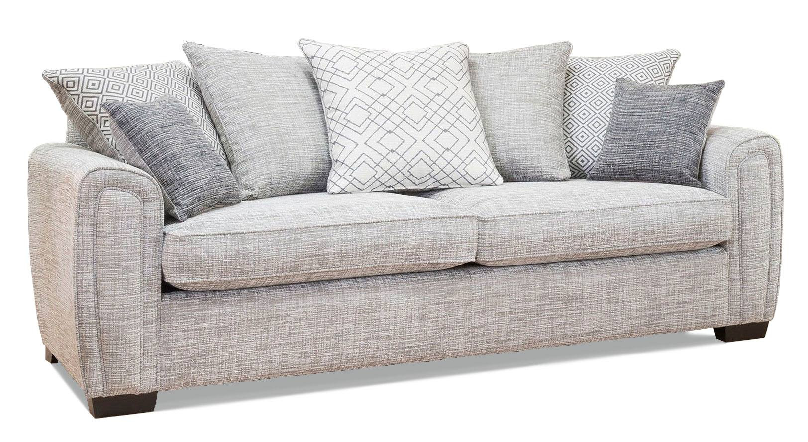 Best ideas about Pillow Back Sofa
. Save or Pin Alstons Memphis Grand Pillow Back Sofa at Relax Sofas and Beds Now.
