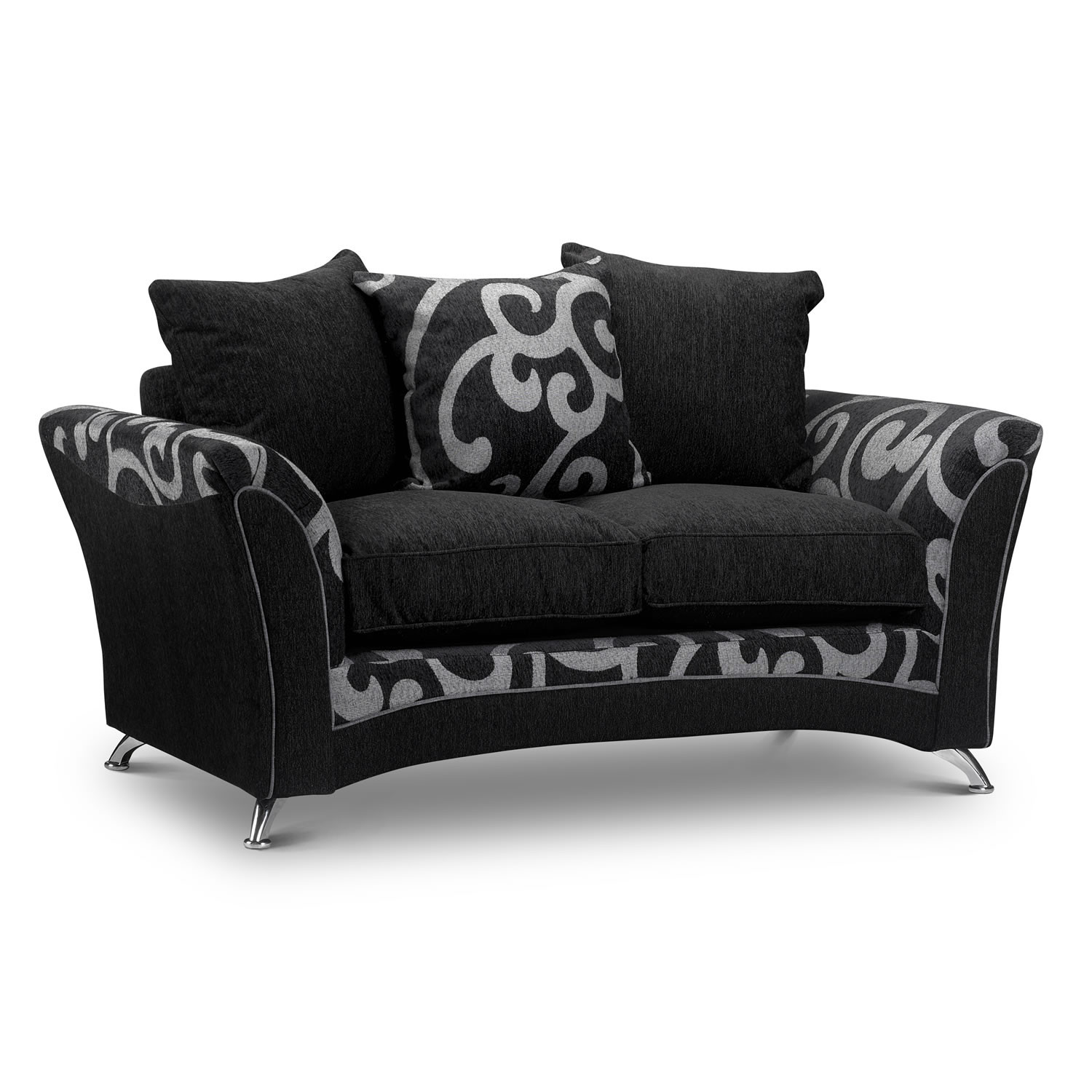 Best ideas about Pillow Back Sofa
. Save or Pin Zina 2 Seater Pillow Back Sofa – Next Day Delivery Zina 2 Now.