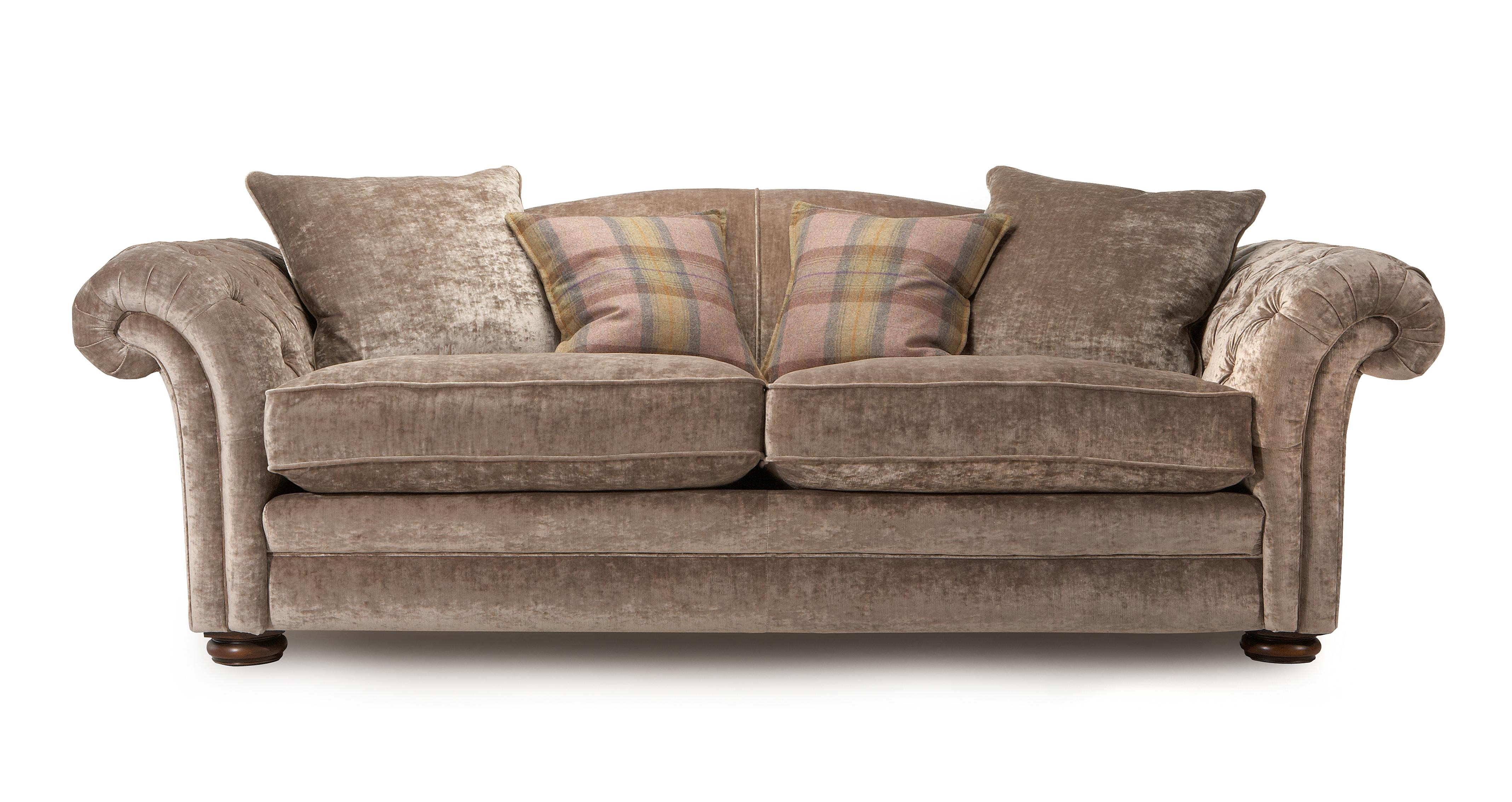 Best ideas about Pillow Back Sofa
. Save or Pin Loch Leven Grand Pillow Back Sofa Loch Leven Now.