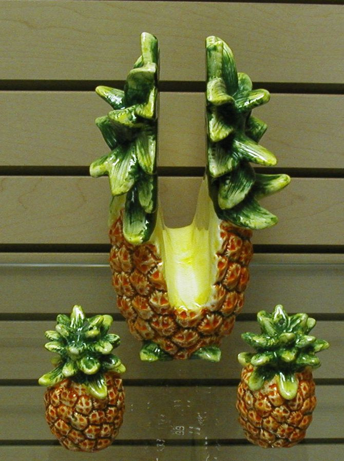 Best ideas about Pineapple Kitchen Decorations
. Save or Pin 63 best ♥ Pineapple Kitchen Decor ♥ images on Pinterest Now.