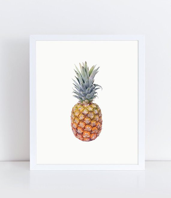 Best ideas about Pineapple Kitchen Decorations
. Save or Pin Pineapple Print Pineapple Kitchen Decor Fruit graphy Now.