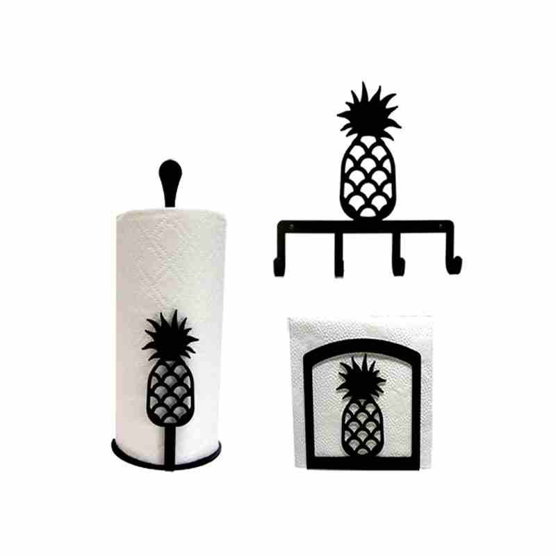 Best ideas about Pineapple Kitchen Decorations
. Save or Pin Pineapple Kitchen Decor Set Now.