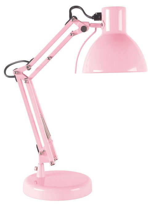 Best ideas about Pink Desk Lamp
. Save or Pin Jamie Desk Lamp in Pink Retro Pastels Now.