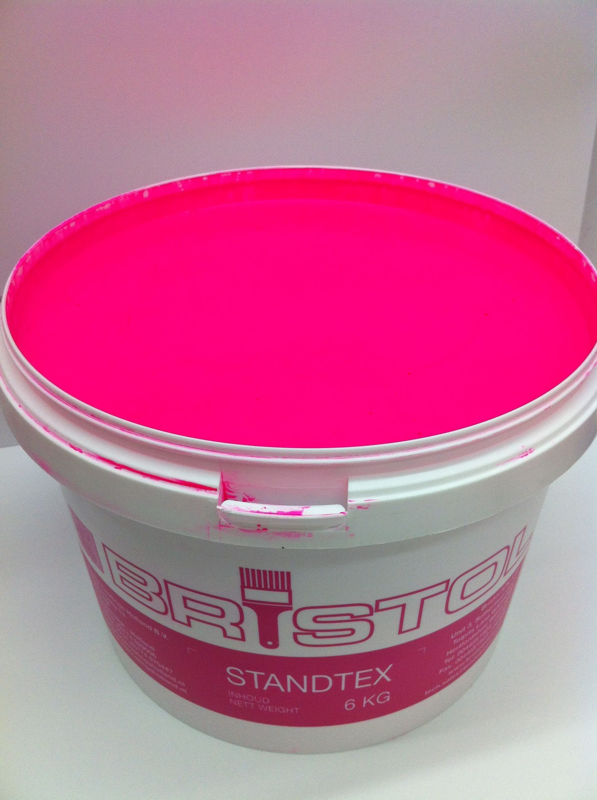 Best ideas about Pink Paint Colors
. Save or Pin BRISTOL FLUORESCENT PINK 1065 For the Home Now.