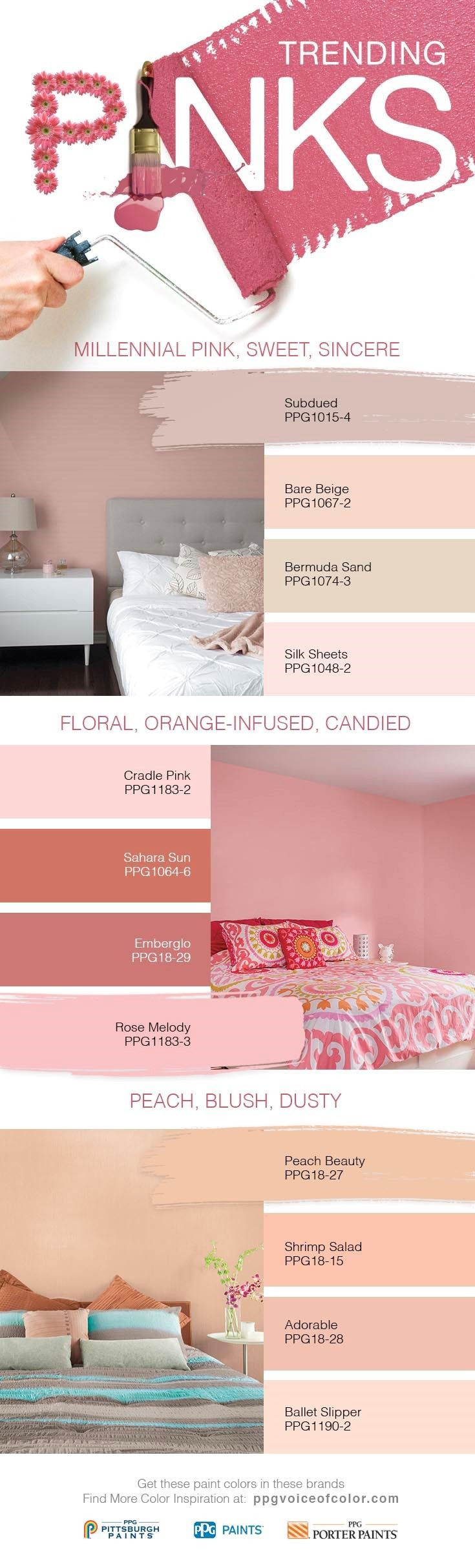 Best ideas about Pink Paint Colors
. Save or Pin Best 20 Pink Painting ideas on Pinterest Now.