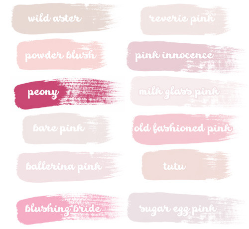 Best ideas about Pink Paint Colors
. Save or Pin Picking Perfect Pink Paint Making it Lovely Now.