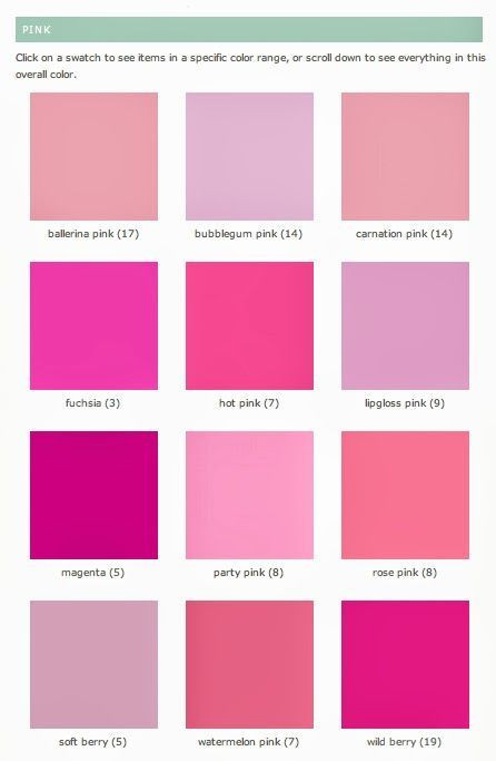 Best ideas about Pink Paint Colors
. Save or Pin Pink Paint Color Names Euffslemani Now.