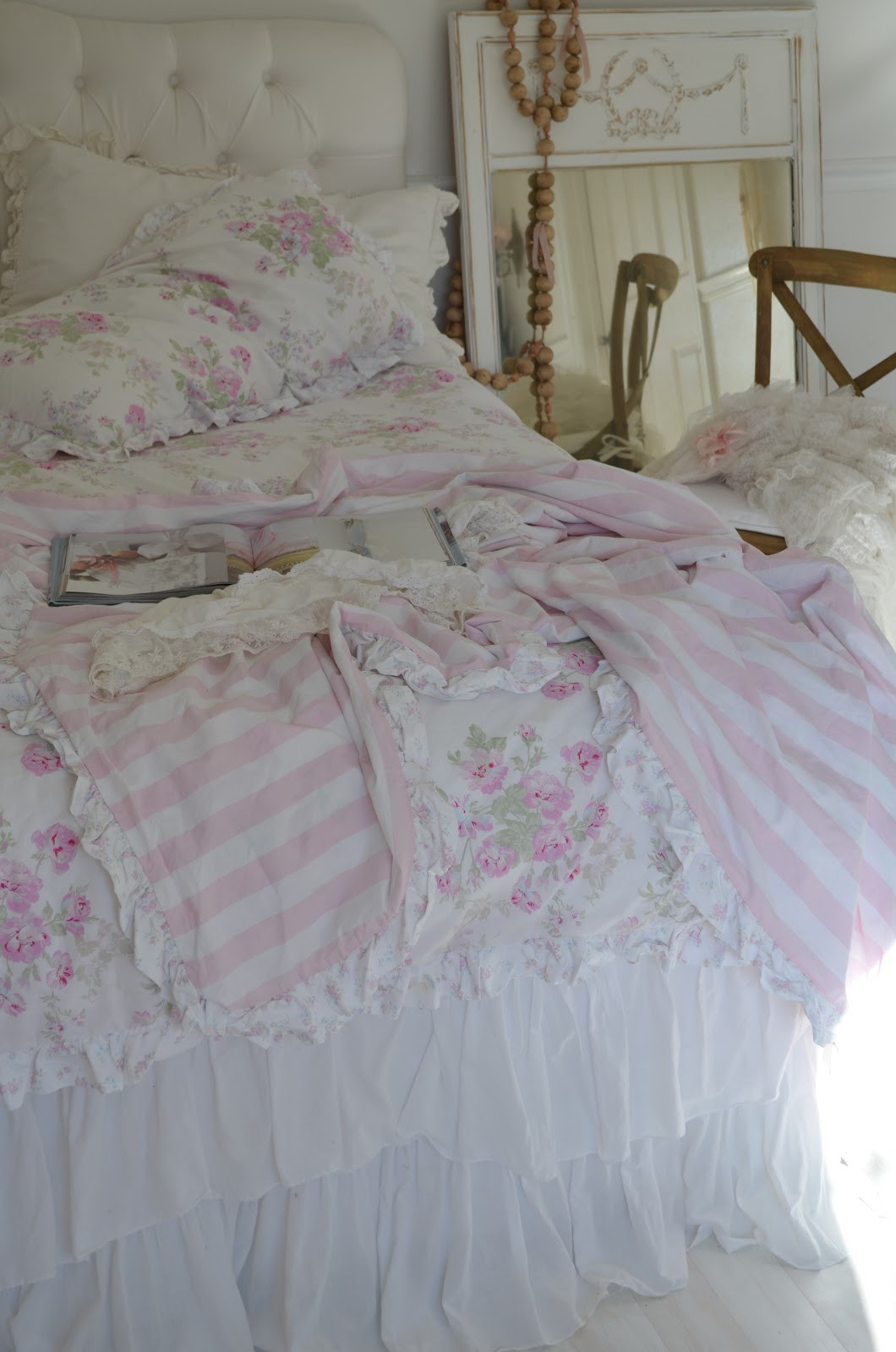 Best ideas about Pink Shabby Chic Bedding
. Save or Pin Simply me Mar 14 2012 Now.