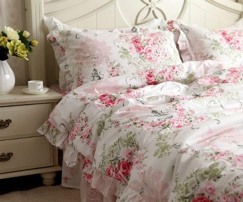 Best ideas about Pink Shabby Chic Bedding
. Save or Pin shabby chic bedding Shabby and Elegant New Pink Cotton Now.
