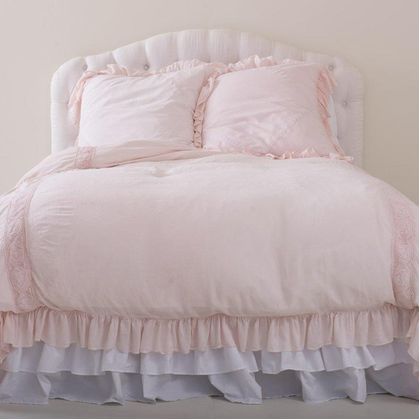 Best ideas about Pink Shabby Chic Bedding
. Save or Pin Rachel Ashwell Shabby Chic Couture Pink from Now.