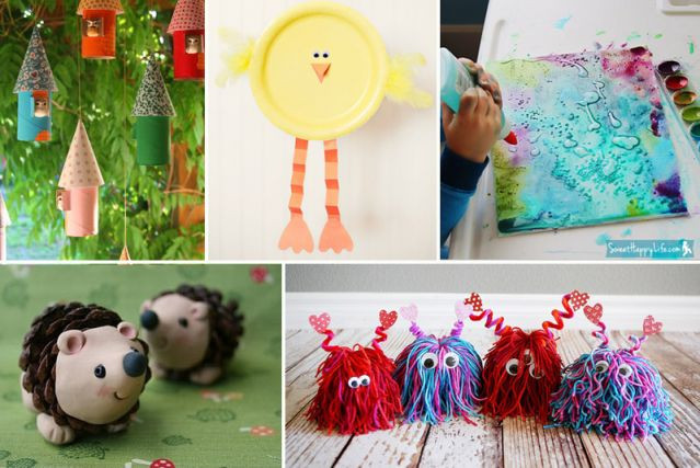 Best ideas about Pinterest Arts And Crafts For Kids
. Save or Pin kid crafts pinterest PhpEarth Now.