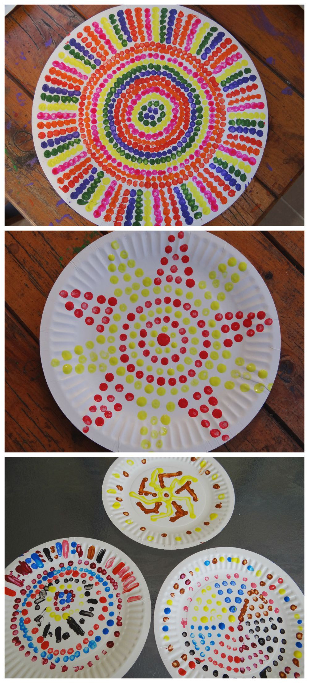 Best ideas about Pinterest Arts And Crafts For Kids
. Save or Pin Dot Painting – Be A Fun Mum Now.