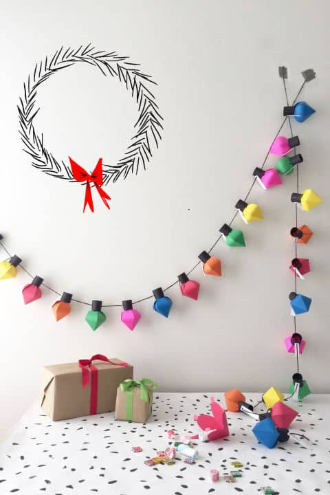 Best ideas about Pinterest DIY Christmas Crafts
. Save or Pin 18 Christmas DIY Home Decor Wall Art Ideas Now.