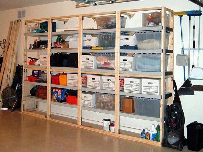 Best ideas about Pinterest Garage Ideas
. Save or Pin garage organization ideas Organizing Now.