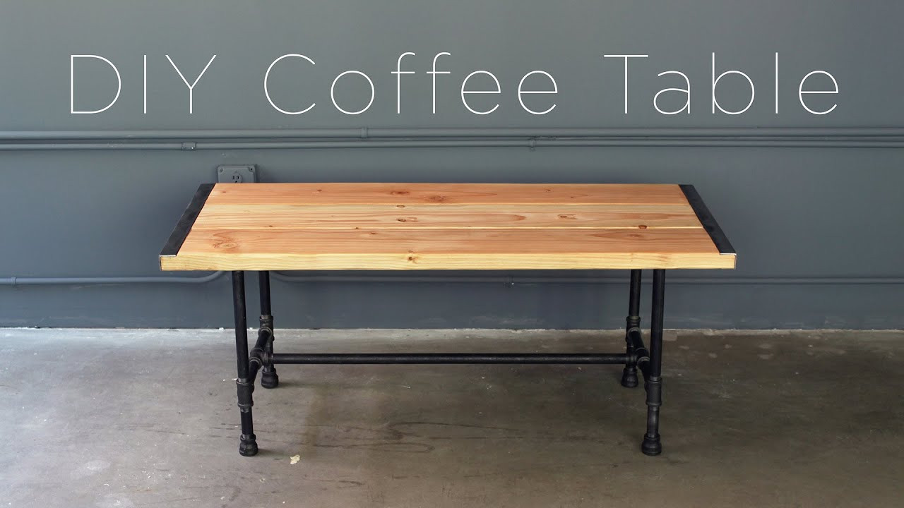 Best ideas about Pipe Table DIY
. Save or Pin DIY Pipe Coffee Table Now.