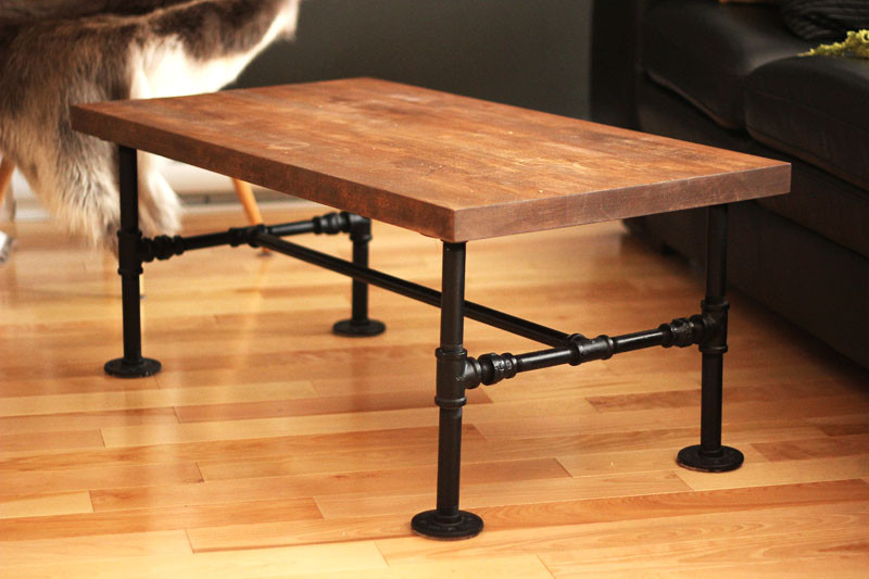 Best ideas about Pipe Table DIY
. Save or Pin DIY Iron pipe Table by Nothing Z3N on DeviantArt Now.