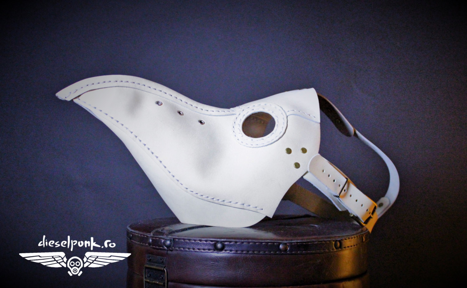 Best ideas about Plague Doctor Mask DIY
. Save or Pin PLAGUE DOCTOR mask PATTERN diy leather steampunk by Now.
