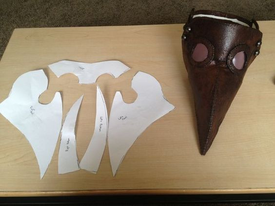 Best ideas about Plague Doctor Mask DIY
. Save or Pin Pinterest • The world’s catalog of ideas Now.