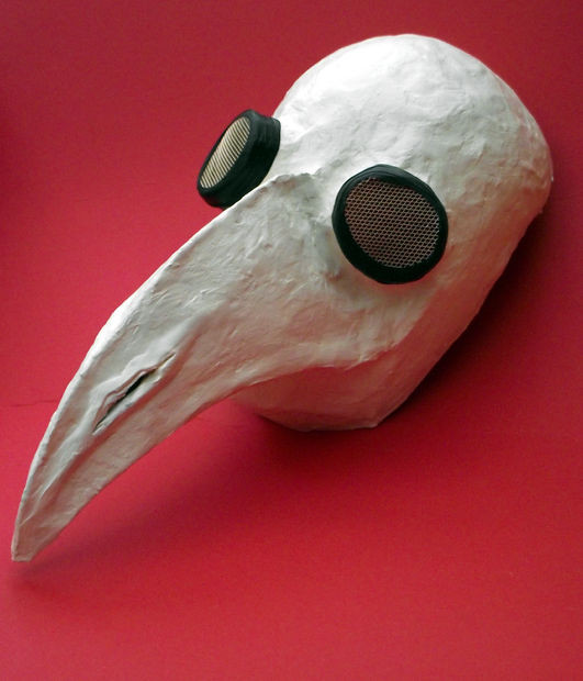 Best ideas about Plague Doctor Mask DIY
. Save or Pin DIY Costume Masks Now.