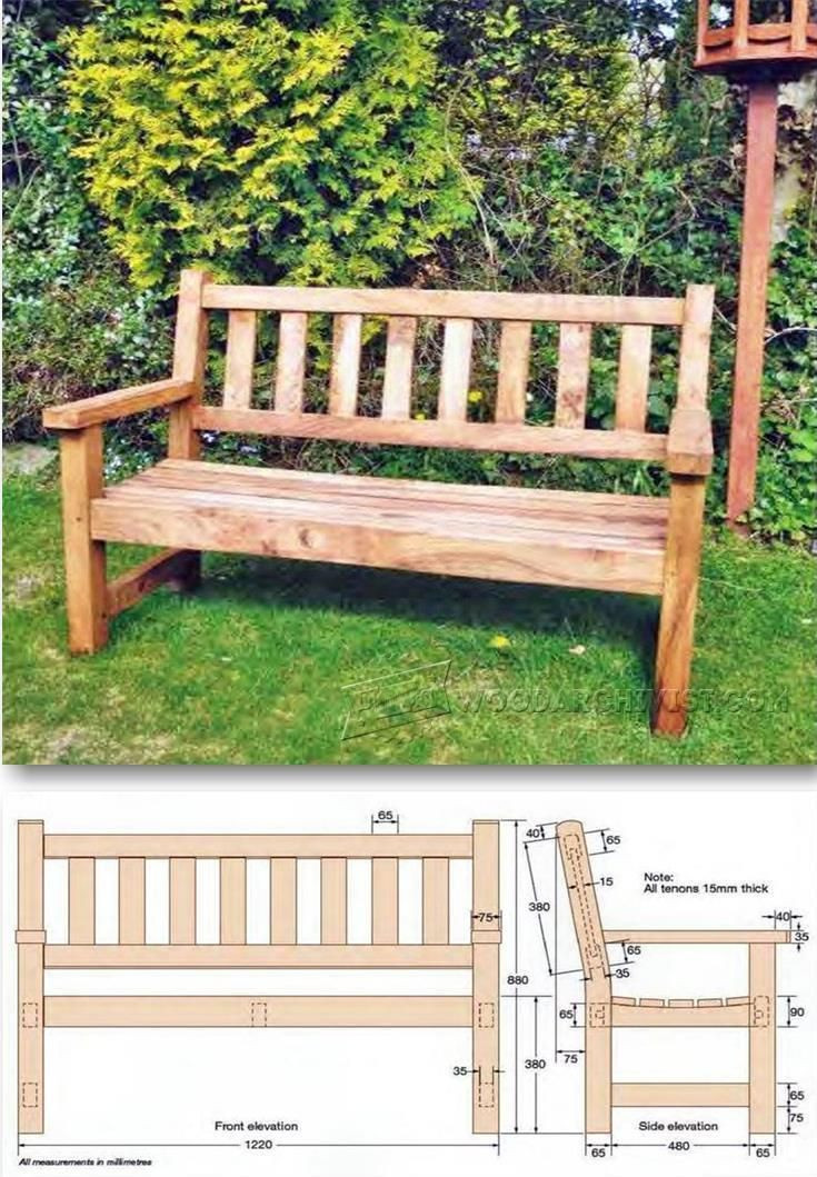 Best ideas about Planter Bench Plans
. Save or Pin 25 best ideas about Garden bench plans on Pinterest Now.