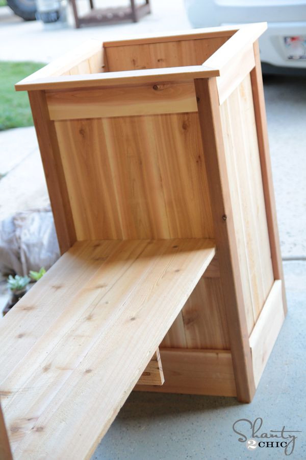 Best ideas about Planter Bench Plans
. Save or Pin How To Build A Bench With Planter Boxes WoodWorking Now.