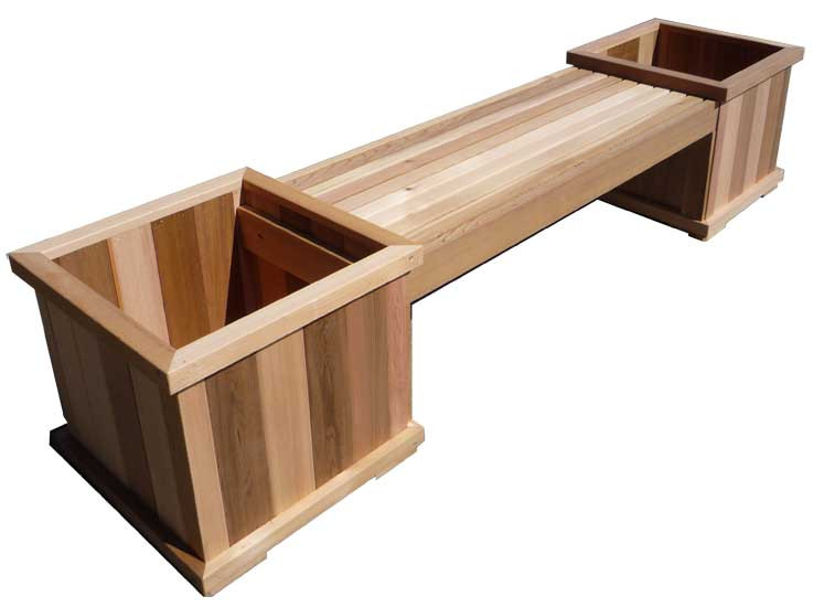 Best ideas about Planter Bench Plans
. Save or Pin Bench Planter Box Plans PDF Woodworking Now.