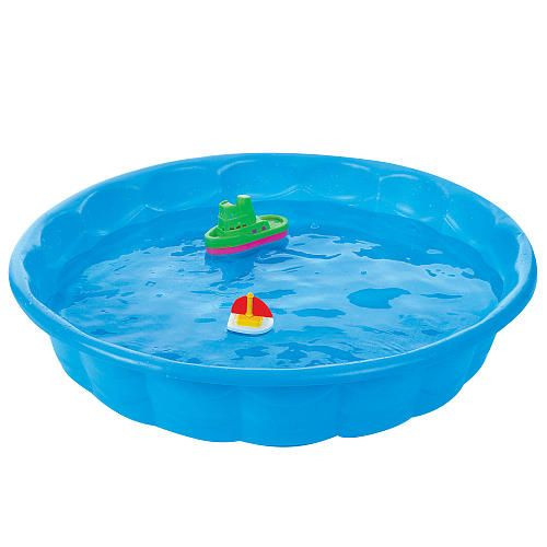 Best ideas about Plastic Baby Pool
. Save or Pin Sizzlin Cool 3 Blue Wading Pool Now.